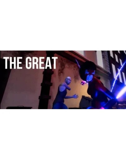 The Great STEAM KEY REGION FREE GLOBAL ROW + ПОДАРОК