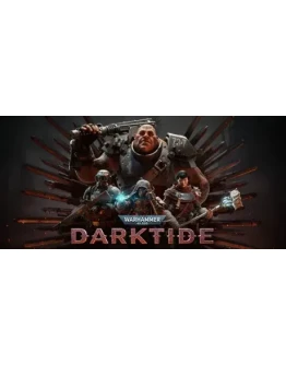 Warhammer 40,000: Darktide - STEAM GIFT РОССИЯ