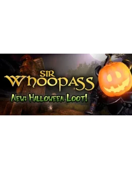 Sir Whoopass: Immortal Death STEAM KEY REGION FREE+