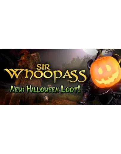 Sir Whoopass: Immortal Death STEAM KEY REGION FREE+