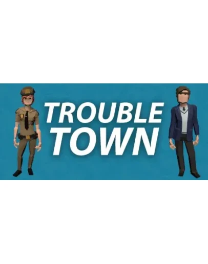 Trouble Town STEAM KEY REGION FREE GLOBAL ROW +