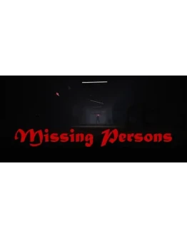 Missing Persons STEAM KEY REGION FREE GLOBAL ROW +