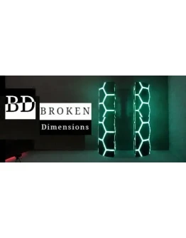Broken Dimensions STEAM KEY REGION FREE GLOBAL ROW +