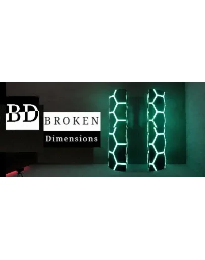 Broken Dimensions STEAM KEY REGION FREE GLOBAL ROW +