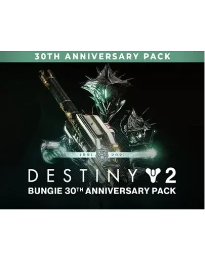 Destiny 2: DLC Bungie 30th Anniversary Pack (Steam KEY) Destiny 2: DLC Bungie 30th Anniversary Pack (Steam KEY)