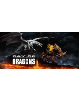 Day of Dragons - STEAM GIFT РОССИЯ