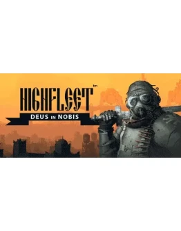 HighFleet - STEAM GIFT РОССИЯ