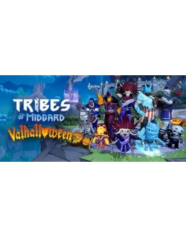 Tribes of Midgard - STEAM GIFT РОССИЯ