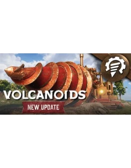 Volcanoids - STEAM GIFT РОССИЯ