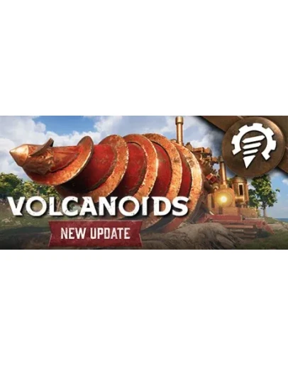 Volcanoids - STEAM GIFT РОССИЯ