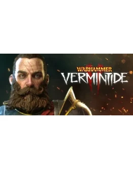 Warhammer: Vermintide 2 - STEAM GIFT РОССИЯ