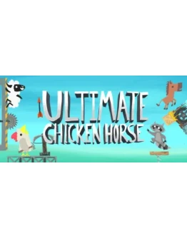 Ultimate Chicken Horse - STEAM GIFT РОССИЯ