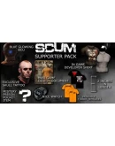 SCUM 3 DLS pack STEAM