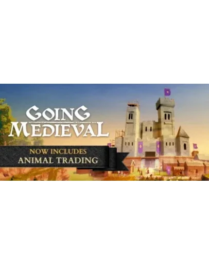 Going Medieval - STEAM GIFT РОССИЯ