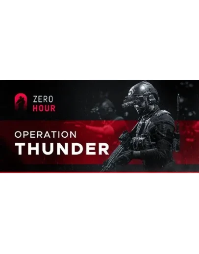 Zero Hour - STEAM GIFT РОССИЯ Zero Hour - STEAM GIFT РОССИЯ