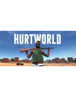 Hurtworld - STEAM GIFT РОССИЯ