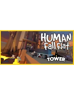 Human: Fall Flat - STEAM GIFT РОССИЯ