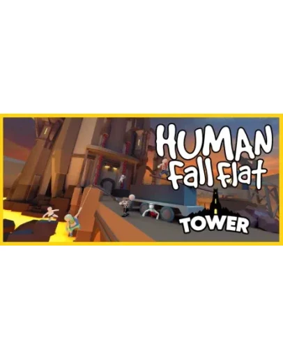 Human: Fall Flat - STEAM GIFT РОССИЯ