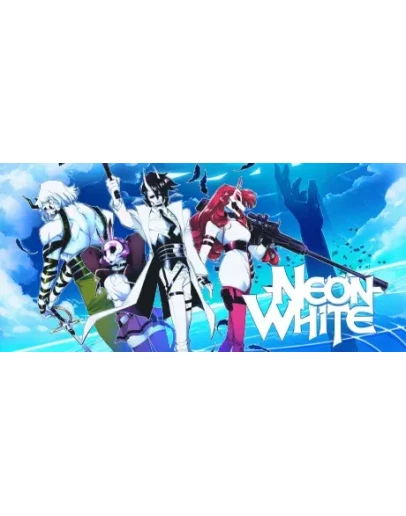 Neon White - STEAM GIFT РОССИЯ