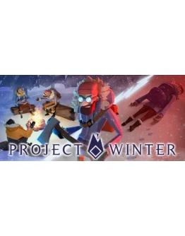 Project Winter - STEAM GIFT РОССИЯ