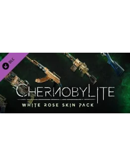 Chernobylite - White Rose Pack - DLC STEAM GIFT РОССИЯ