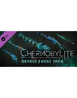 Chernobylite - Deadly Frost Pack - DLC STEAM GIFT РОССИ