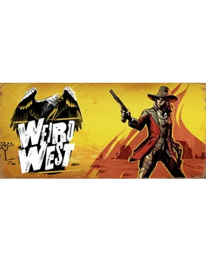 Weird West - STEAM GIFT РОССИЯ
