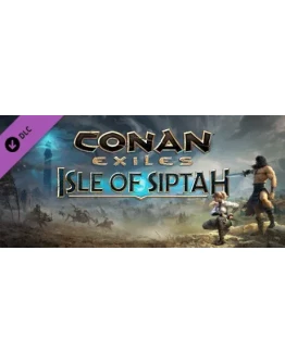 Conan Exiles: Isle of Siptah - DLC STEAM GIFT РОССИЯ