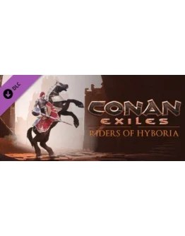 Conan Exiles - Riders of Hyboria Pack - DLC STEAM GIFT