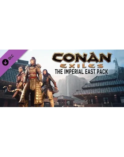 Conan Exiles - The Imperial East Pack - DLC STEAM GIFT