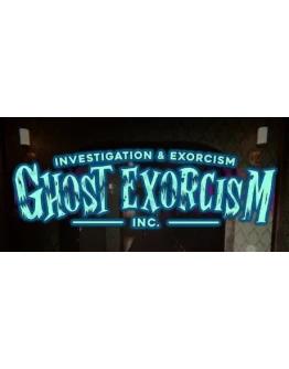 Ghost Exorcism INC. - STEAM GIFT РОССИЯ Ghost Exorcism INC. - STEAM GIFT РОССИЯ