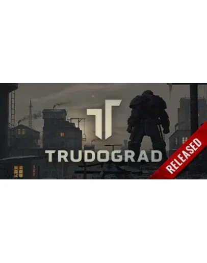 ATOM RPG Trudograd - STEAM GIFT РОССИЯ