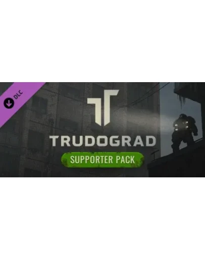 ATOM RPG Trudograd - Supporter Pack - DLC STEAM GIFT РО