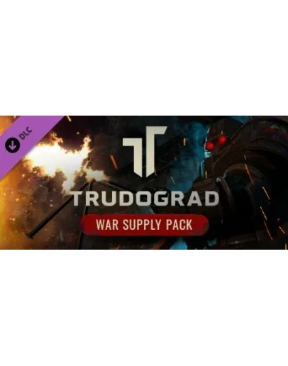 ATOM RPG Trudograd - War Supply Pack - DLC STEAM GIFT Р
