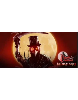 Killing Floor 2 Digital Deluxe Edition - STEAM GIFT РОС