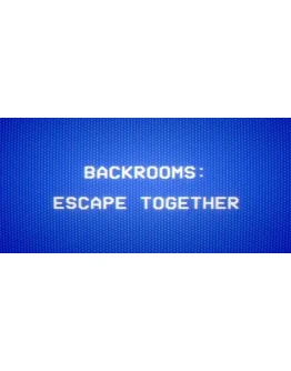 Backrooms: Escape Together - STEAM GIFT RU/KZ/UA/BY
