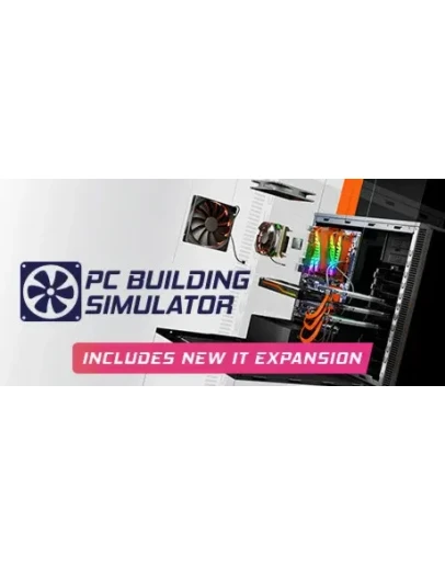 PC Building Simulator - STEAM GIFT РОССИЯ