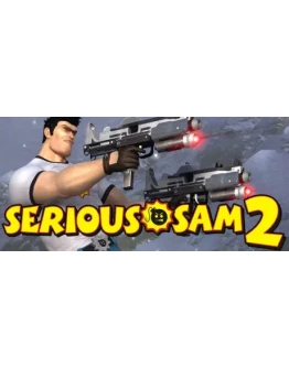 Serious Sam 2 - STEAM GIFT РОССИЯ
