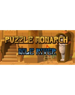 Puzzle Monarch: Nile River (GLOBAL KEY )
