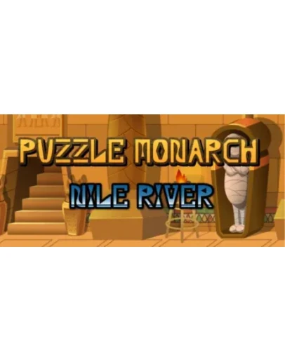 Puzzle Monarch: Nile River (GLOBAL KEY )