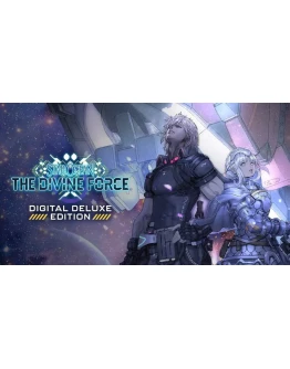 STAR OCEAN THE DIVINE FORCE Digital Deluxe STEAM