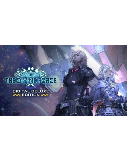 STAR OCEAN THE DIVINE FORCE Digital Deluxe STEAM
