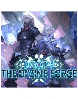 STAR OCEAN THE DIVINE FORCE Digital Deluxe (STEAM)