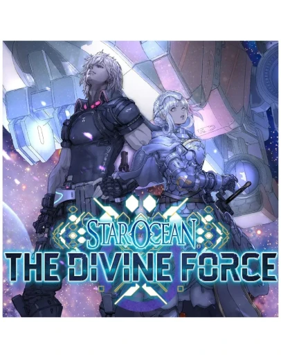 STAR OCEAN THE DIVINE FORCE Digital Deluxe (STEAM)