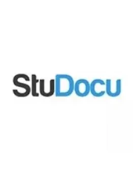 Studocu Premium частный счет 1 месяц