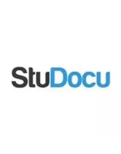 Studocu Premium частный счет 1 месяц