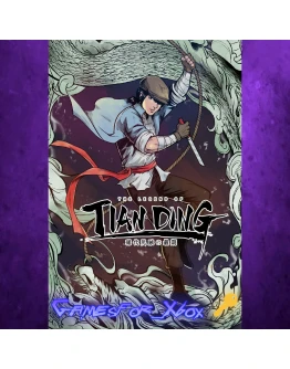 The Legend of Tianding XBOX Ключ The Legend of Tianding XBOX Ключ