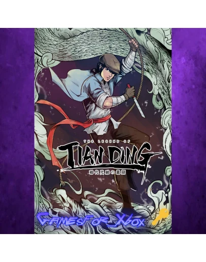 The Legend of Tianding XBOX Ключ