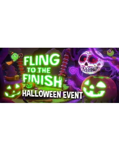 Fling to the Finish (Steam Key/RU+CIS)