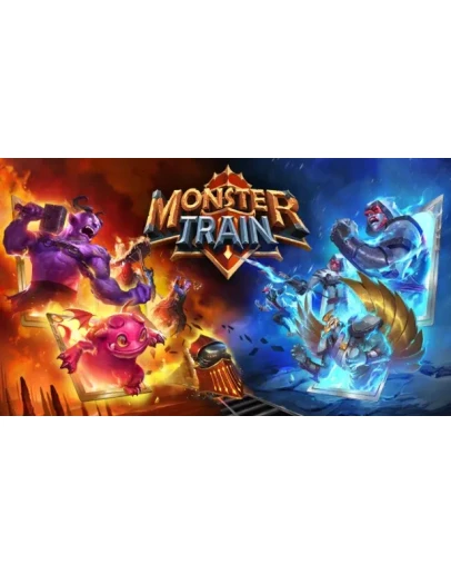 Monster Train + DLC на iPhone ios AppStore iPad +